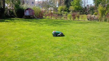 Visuel présentant le résultat de l'installation pour la référence : T&eacute;moignage d'utilisation RS 612