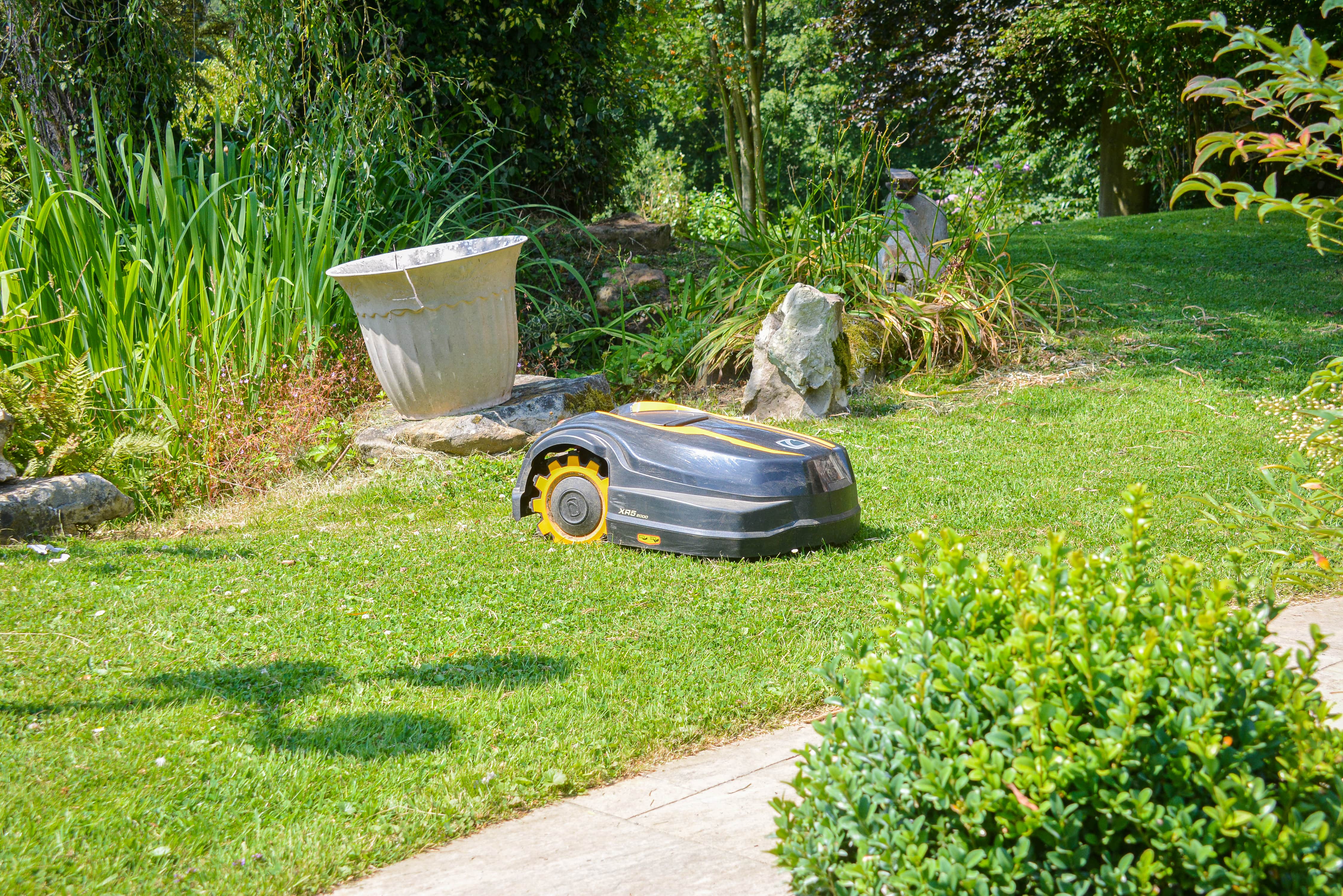 Visuel présentant le résultat de l'installation pour la référence : Une ann&eacute;e apr&egrave;s l'installation